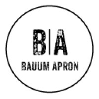 Bauum Apron logo - Similar company to Folder Wala Leather Products Manufacurer