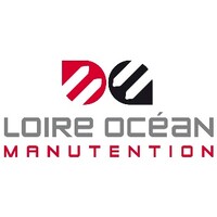 Loire Océan Manutention Concessionnaire Fenwick logo - Similar company to Virly - Concessionnaire Exclusif Fenwick