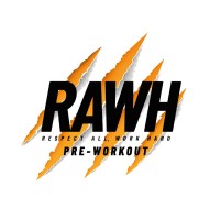 RAWH supplements logo - Similar company to Sorelle Supplements