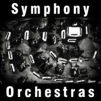 Professional Symphony Orchestras