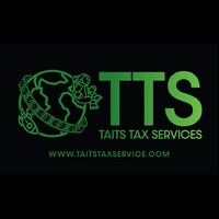 Tait's Tax Service logo - Similar company to Community Tax Aid Nyc