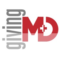 givingMD logo - Similar company to Stratmark