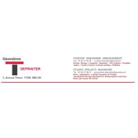 Géomètres DEPRAITER logo - Similar company to Cabinet Arragon