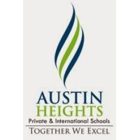 Austin Heights International School logo - Similar company to Institut Pengajian Tinggi Al-Zuhri