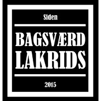 Bagsværd Lakrids logo - Similar company to Lille Studio