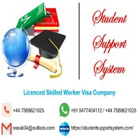 Student Support System logo - Similar company to Writeyfy.Com