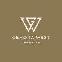 Gemona West Lifestyle logo - Similar company to Mona Bellucci Limited