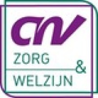 CNV Zorg & Welzijn logo - Similar company to Werknemersorganisatie Fbz