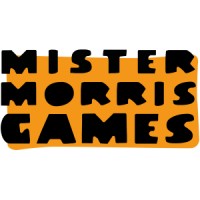 Mister Morris Games logo - Similar company to Invokation