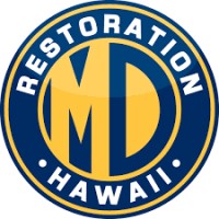 MD Restoration logo - Similar company to Premier Restoration Partners