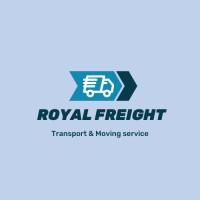 Royal Freight logo - Similar company to Crystal Distribution