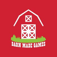 Barn Made Games logo - Similar company to Islima Games