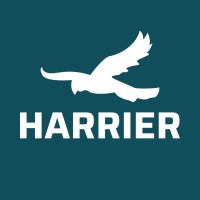 Harrier Trail Running logo - Similar company to Proviz Sports