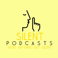 Silent Podcasts logo - Similar company to Flood Church