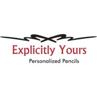 Explicitly Yours - Personalized Pencils logo - Similar company to Fruites Font