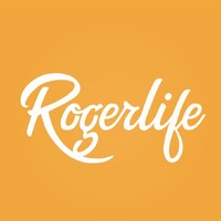 Rogerlife logo - Similar company to Trainsharpe Health & Performance Coaching