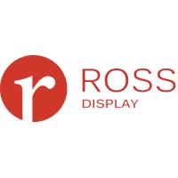 Ross Display logo - Similar company to Arx Display