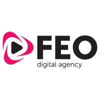 FEO digital agency logo - Similar company to Placement.Cz