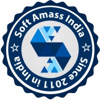 Soft Amass India logo - Similar company to Indian Red Studio