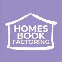 Homesbook Factoring logo - Similar company to Rydec Fire & Security Solutions