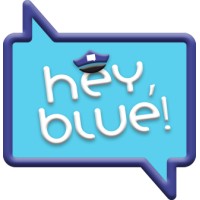 Hey, Blue! logo - Similar company to Teentechsf Global