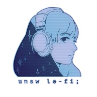UNSW Lofi Society logo - Similar company to Lofi Bug Records