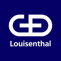 G+D Louisenthal logo - Similar company to Giesecke+Devrient