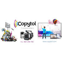 Copytol logo - Similar company to Fibercli