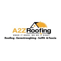 A2Z Roofing & Renovation Ltd logo - Similar company to Edmonton Cornerstone Child Dev. Centre