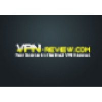VPN-REVIEW.COM logo - Similar company to Vpn.Surf