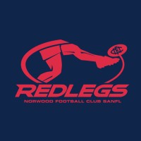 Norwood Football Club logo - Similar company to West Adelaide Football Club [Official]