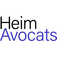 Heim Avocats logo - Similar company to Datalex | Digital Lawyers