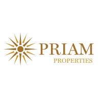Priam Properties logo - Similar company to Seneca Development Company