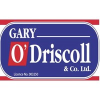 Gary O Driscoll & Co. Ltd (PSR No: 003250)