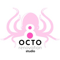 OCTO Renovation Studio logo - Similar company to Octo8