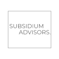 Subsidium Advisors logo - Similar company to Proactmiddleeast