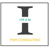 IMAN PSM CONSULTING logo - Similar company to Psm101