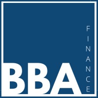 BBA Finance logo - Similar company to Convolva
