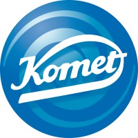 Komet Italia logo - Similar company to Cd Sails
