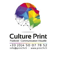 CULTURE PRINT logo - Similar company to Dp74