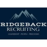 Ridgeback Recruiting logo - Similar company to Analytika Systems
