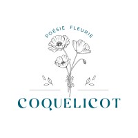 Coquelicot, poésie fleurie logo - Similar company to Desplans