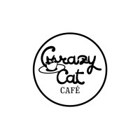 Crazy Cat Cafe logo - Similar company to Cat Cafe Mad
