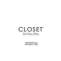 Closet Official logo - Similar company to Ai Bytes
