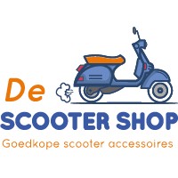 De Scooter Shop logo - Similar company to Scooterking
