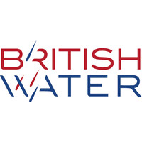 British Water logo - Similar company to Ciwem (The Chartered Institution Of Water And Environmental Management)