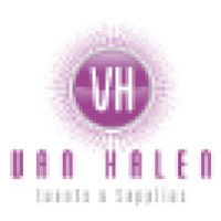 Van Halen Events & Supplies logo - Similar company to Show Code