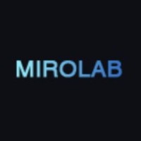Mirolab BCI logo - Similar company to Textain