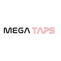 Mega taps logo - Similar company to Papermap