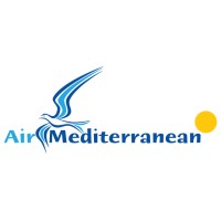 Air Mediterranean logo - Similar company to Flygr8